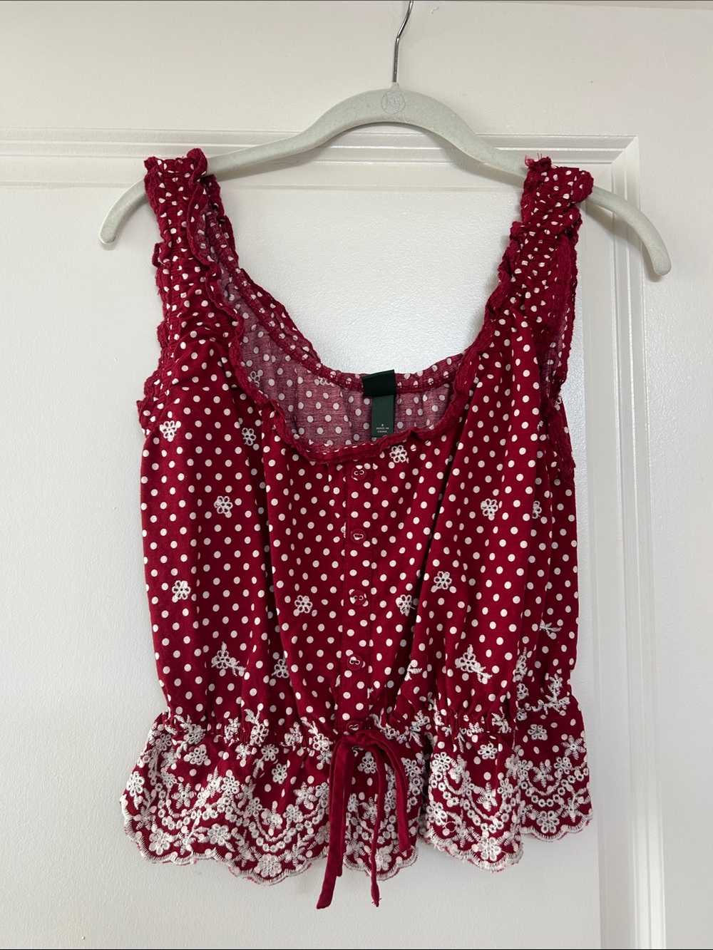WILD FABLE TOP